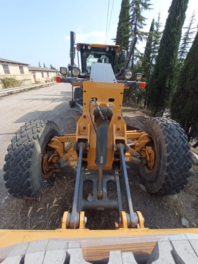 Автогрейдера John deere - 672g